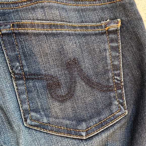 AG Jeans Size 27R The Stilt Cigarette Jean - Picture 7 of 15
